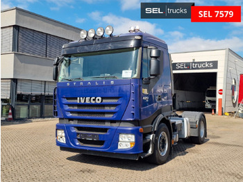 وحدة جر IVECO Stralis 420