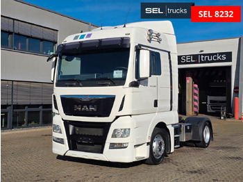 وحدة جر MAN TGX 18.360