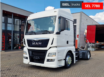 وحدة جر MAN TGX 18.400