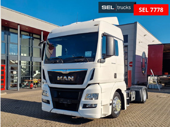 وحدة جر MAN TGX 18.400