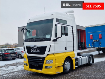 وحدة جر MAN TGX 18.420