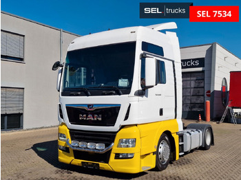 وحدة جر MAN TGX 18.420