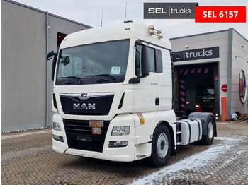وحدة جر MAN TGX 18.460