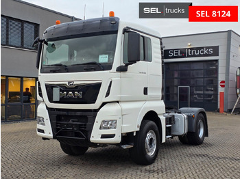 وحدة جر MAN TGX 18.460