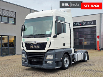 وحدة جر MAN TGX 18.460