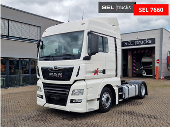 وحدة جر MAN TGX 18.460
