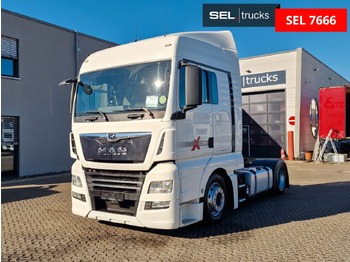 وحدة جر MAN TGX 18.460