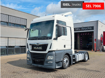 وحدة جر MAN TGX 18.460
