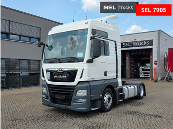 وحدة جر MAN TGX 18.460