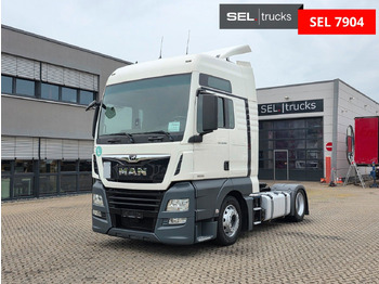 وحدة جر MAN TGX 18.460