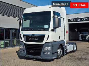 وحدة جر MAN TGX 18.460
