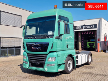 وحدة جر MAN TGX 18.500