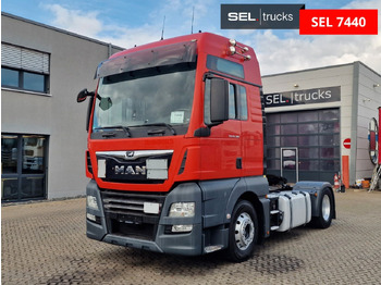 وحدة جر MAN TGX 18.500