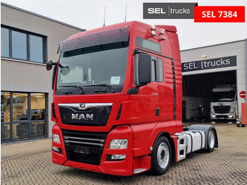 وحدة جر MAN TGX 18.500