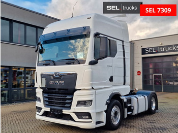 وحدة جر MAN TGX 18.510