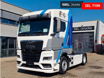 وحدة جر MAN TGX 18.510