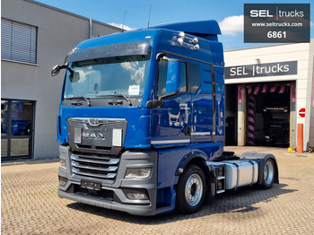 وحدة جر MAN TGX 18.510