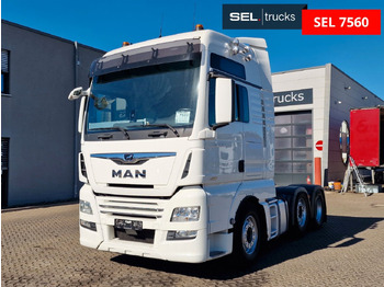 وحدة جر MAN TGX 26.580