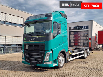 شاحنات الحاويات / جسم علوي قابل للتغيير شاحنة VOLVO FH 460