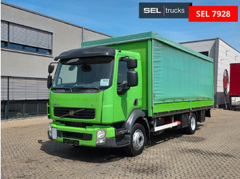 شاحنة ستارة VOLVO FL 240