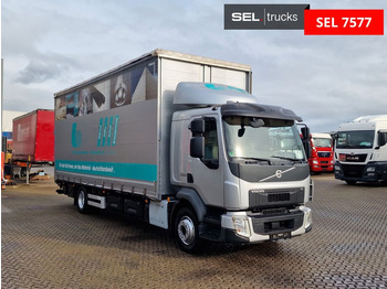 شاحنة ستارة Volvo FL 280 / 2,93m Ladehöhe !! / 2 to Ladebordwand: صورة 3