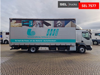 شاحنة ستارة Volvo FL 280 / 2,93m Ladehöhe !! / 2 to Ladebordwand: صورة 4