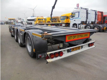 نصف مقطورة لنقل الحاويات D-Tec CT-53-04D: صورة 4
