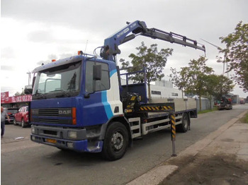 شاحنة كرين DAF 75 270