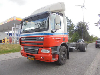 شاحنة هيكل كابينة DAF CF 250
