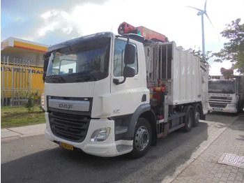 شاحنة النفايات DAF CF 290