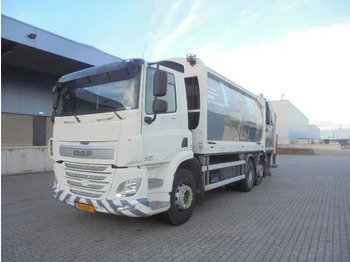 شاحنة النفايات DAF CF 290