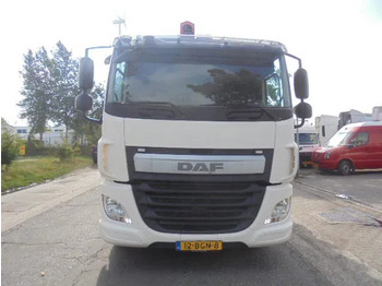 شاحنة النفايات DAF CF 290 6X2 NL TRUCK: صورة 2