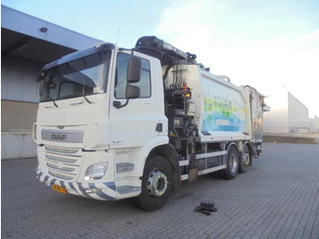 شاحنة النفايات DAF CF 290