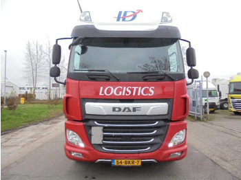 وحدة جر DAF CF 410 SSC: صورة 2