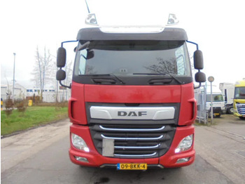 DAF CF 410 SSC DAF CF 410 SSC: صورة 2 DAF CF 410 SSC DAF CF 410 SSC: صورة 2