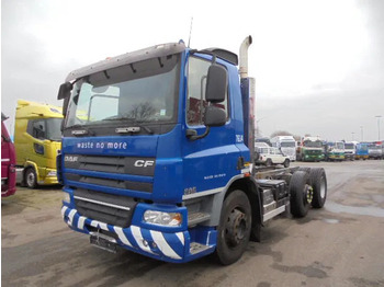 شاحنة هيكل كابينة DAF CF 75 250