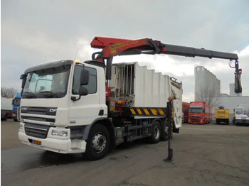شاحنة كرين DAF CF 75 250