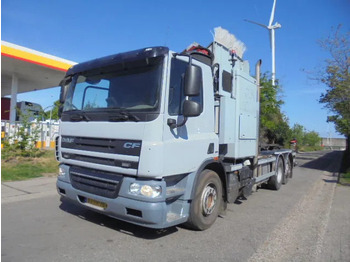 شاحنة هيكل كابينة DAF CF 75 310