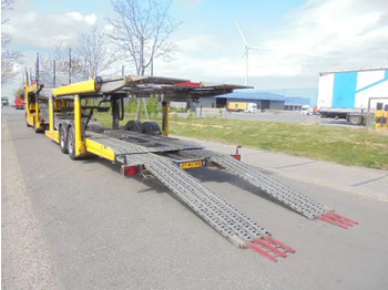 شاحنة نقل سيارات شاحنة DAF CF 75 360 EEV NL TRUCK: صورة 3