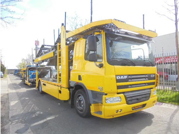 شاحنة نقل سيارات شاحنة DAF CF 75 360 EEV NL TRUCK: صورة 2