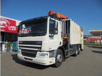 شاحنة النفايات DAF FAN 75 240: صورة 5