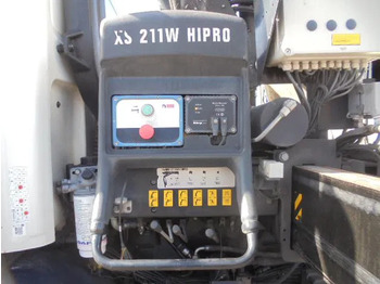 شاحنة النفايات DAF FAN CF250 6X2 EEV: صورة 4 شاحنة النفايات DAF FAN CF250 6X2 EEV: صورة 4