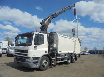 شاحنة النفايات DAF CF 75 250