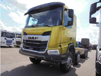 شاحنة هيكل كابينة DAF XD 450