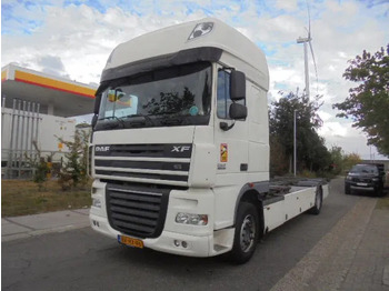 شاحنات الحاويات / جسم علوي قابل للتغيير شاحنة DAF XF 105 410