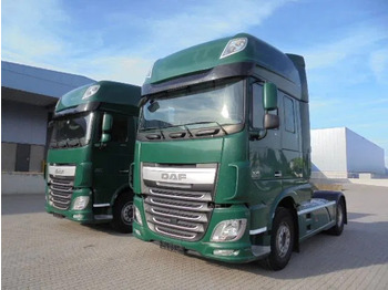 DAF XF 106.460 SUPER SPACE CAB DAF XF 106.460 SUPER SPACE CAB: صورة 1 DAF XF 106.460 SUPER SPACE CAB DAF XF 106.460 SUPER SPACE CAB: صورة 1