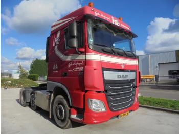 وحدة جر DAF XF 440 6X2 EUR6: صورة 4