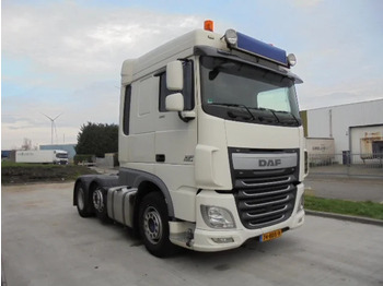 وحدة جر DAF XF 460 6X2 EUR6: صورة 3