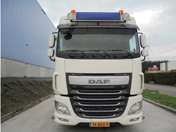 وحدة جر DAF XF 460 6X2 EUR6: صورة 2