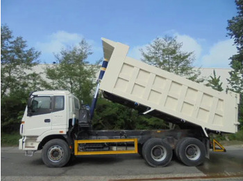 شاحنة قلاب FOTON